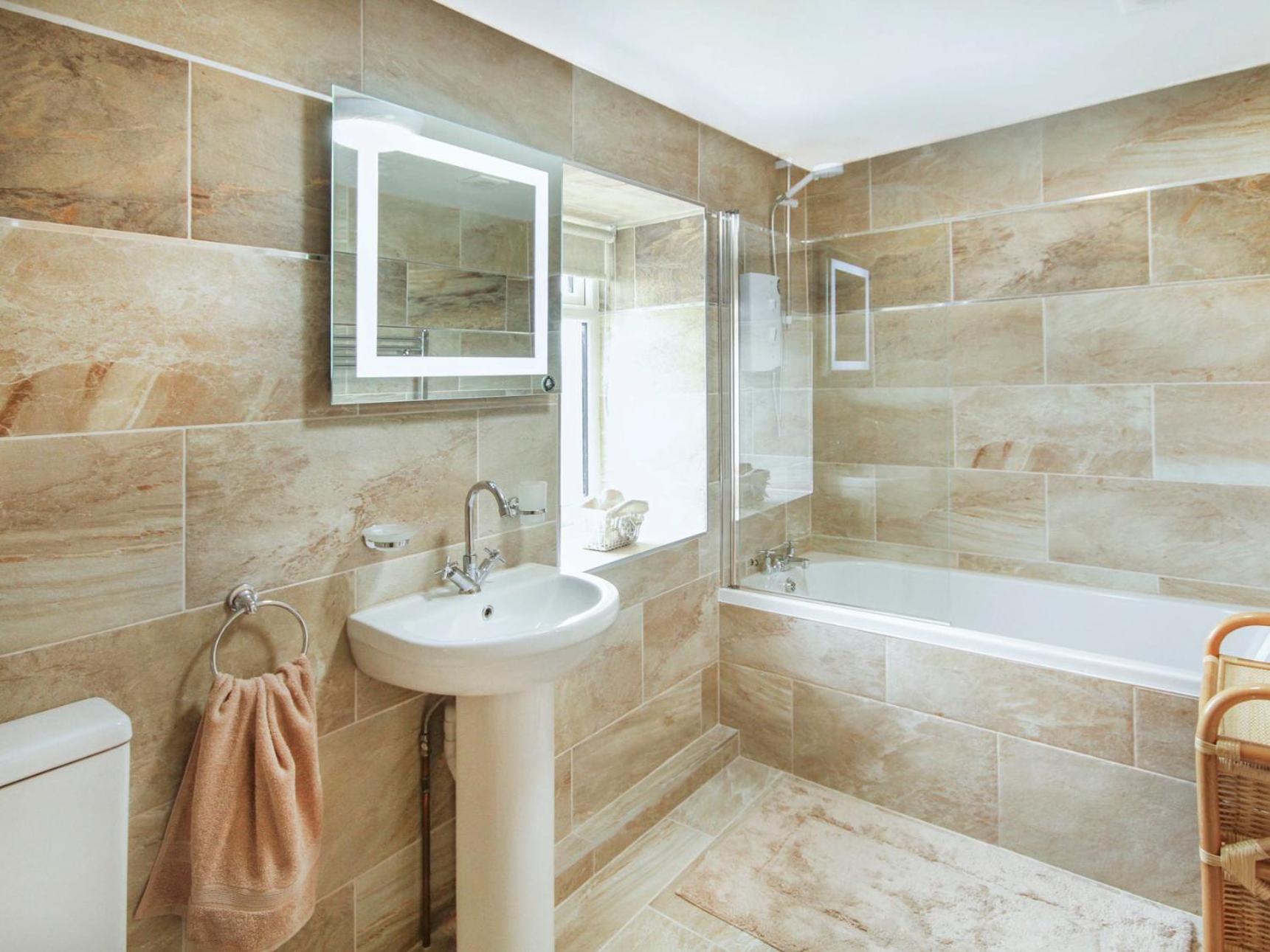 Coed Bolyn Lodge Llanddeiniolen المظهر الخارجي الصورة