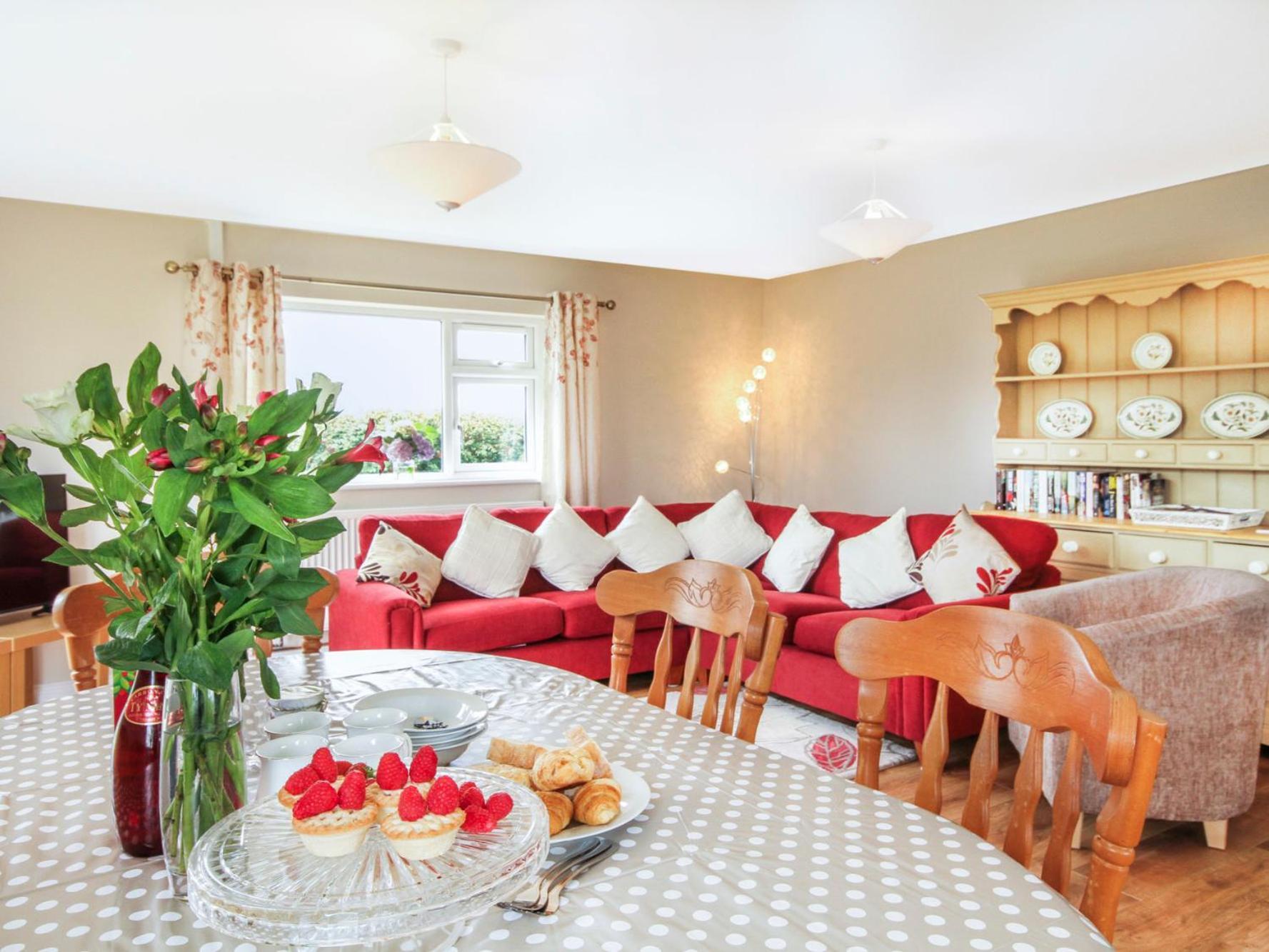 Coed Bolyn Lodge Llanddeiniolen المظهر الخارجي الصورة