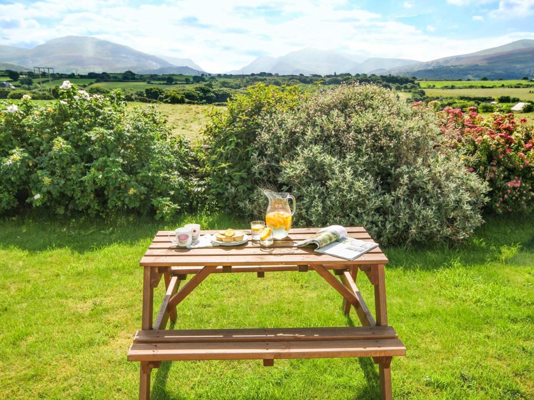 Coed Bolyn Lodge Llanddeiniolen المظهر الخارجي الصورة