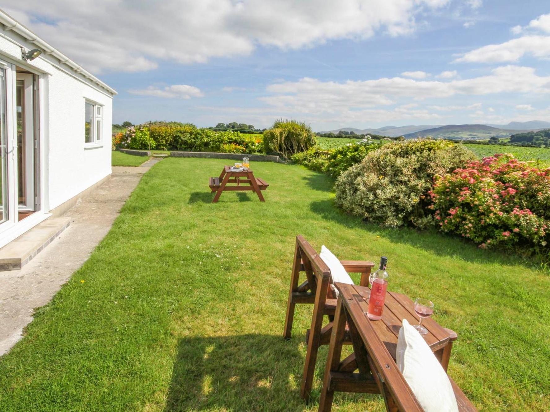 Coed Bolyn Lodge Llanddeiniolen المظهر الخارجي الصورة