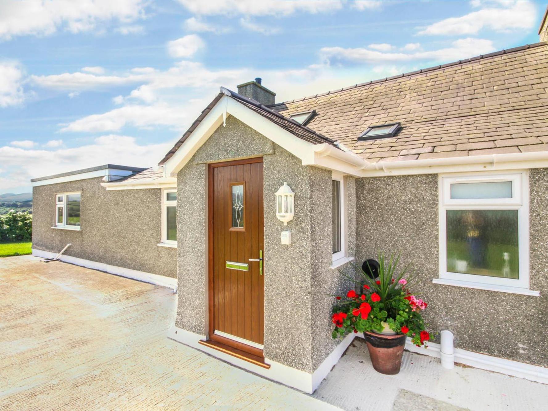 Coed Bolyn Lodge Llanddeiniolen المظهر الخارجي الصورة
