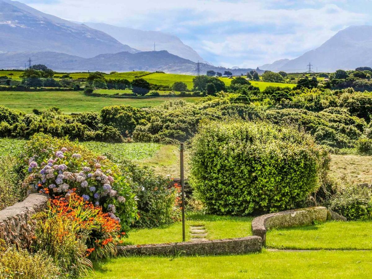 Coed Bolyn Lodge Llanddeiniolen المظهر الخارجي الصورة